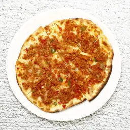 فطيرة لحم - وسط